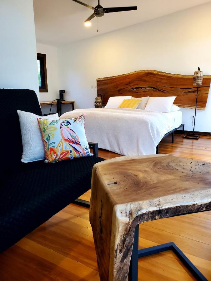 Yumas Riverfront Lodge San Ignacio Bagian luar foto