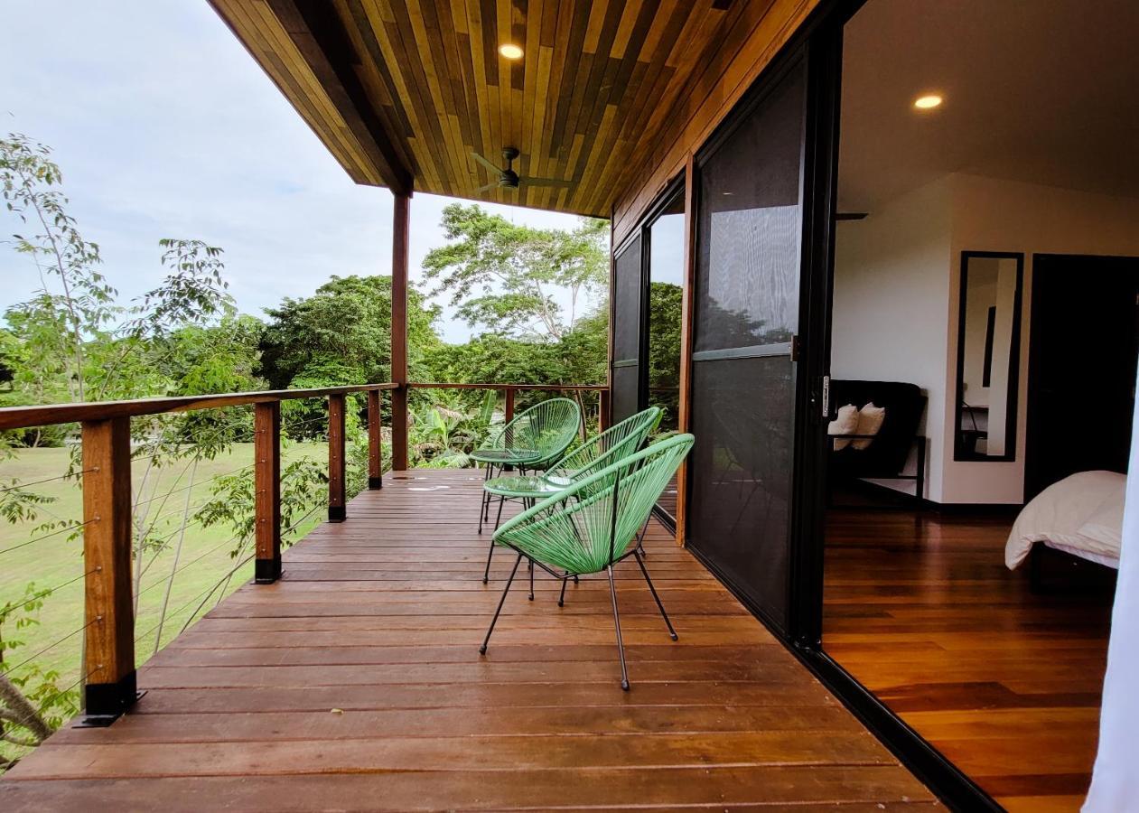 Yumas Riverfront Lodge San Ignacio Bagian luar foto